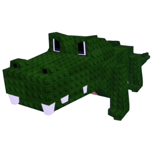 Alligator pet image