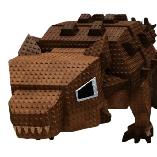 Ankylosaurus pet image