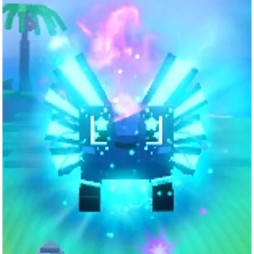 Celestial Axolotl pet image