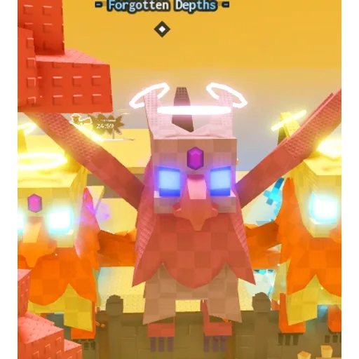 Celestial Griffin pet image