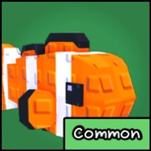 Clownfish pet image