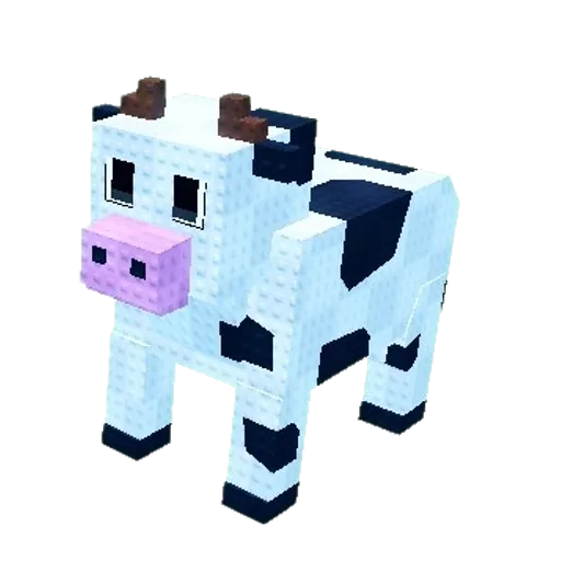Cow pet image