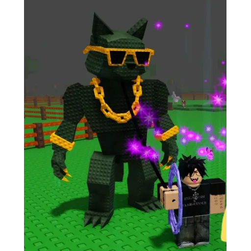 Disco Cat pet image