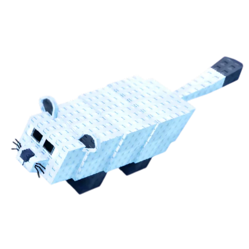 Ermine (Stoat) pet image