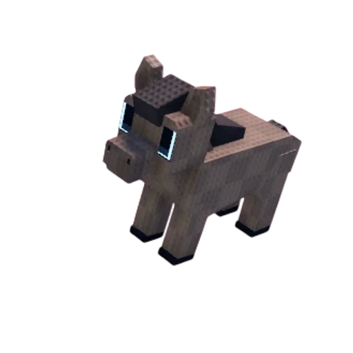 Horse pet image