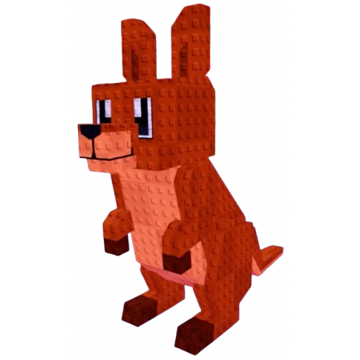 Kangaroo pet image