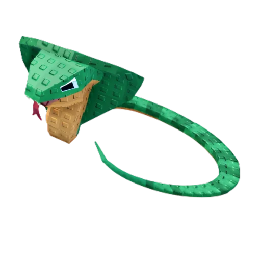 King Cobra Snake pet image