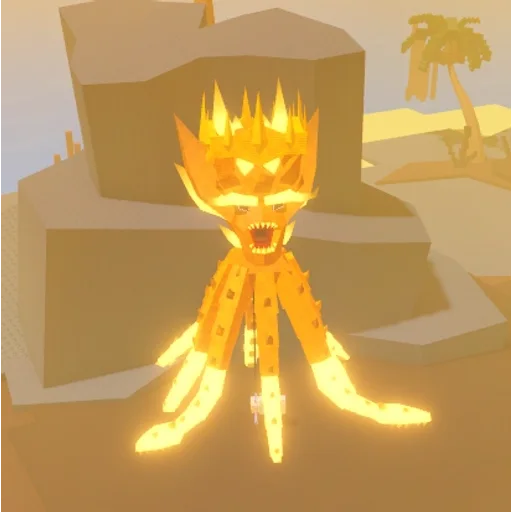 King Kraken pet image