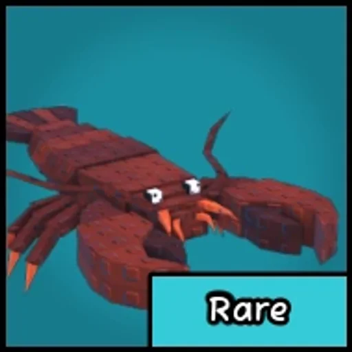 Lobster pet image
