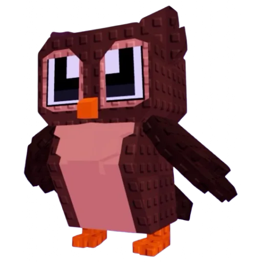 Owl pet image