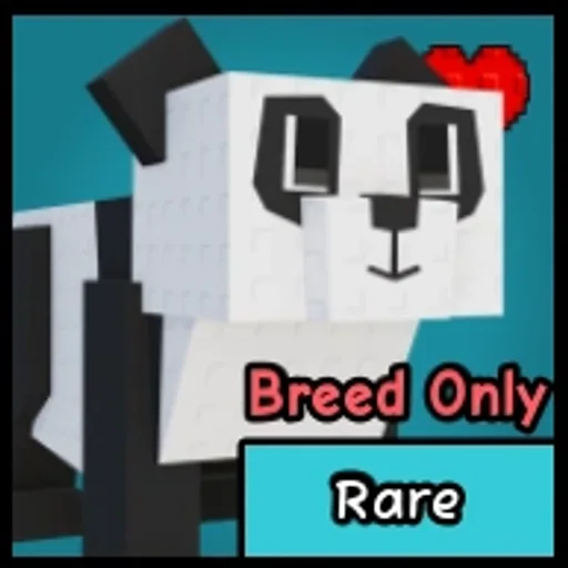 Panda pet image