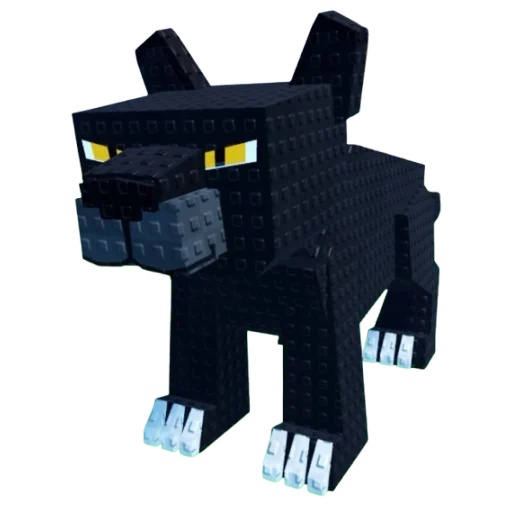Panther pet image