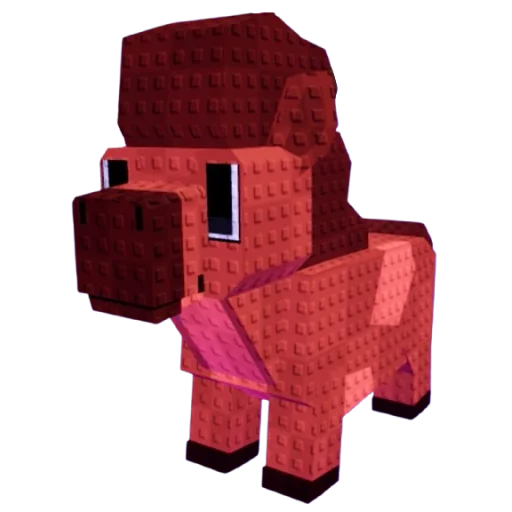 Pony pet image