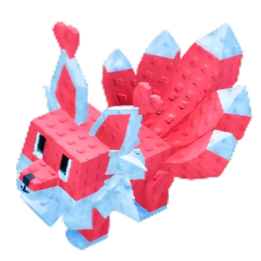 Rose Kitsune pet image