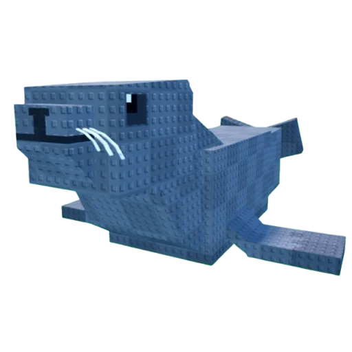Seal pet image