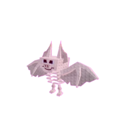 Skeleton Bat pet image
