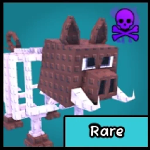 Skeleton Boar pet image