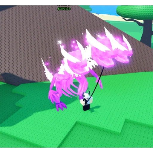Skeleton Hydra pet image