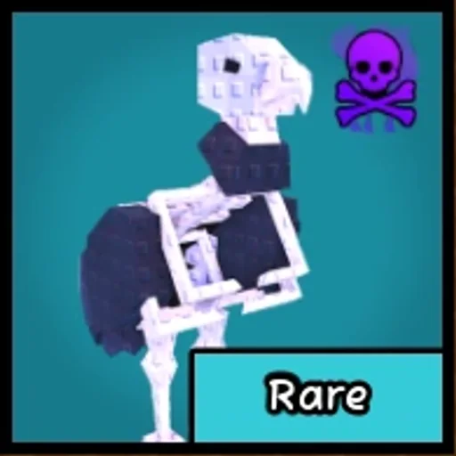 Skeleton Vulture pet image