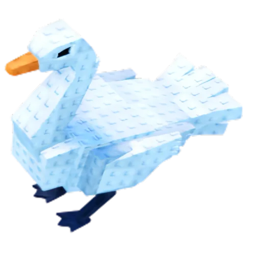 Swan pet image
