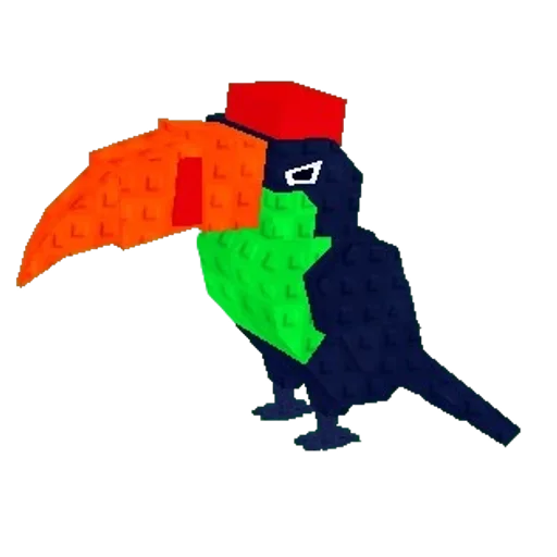 Toucan pet image