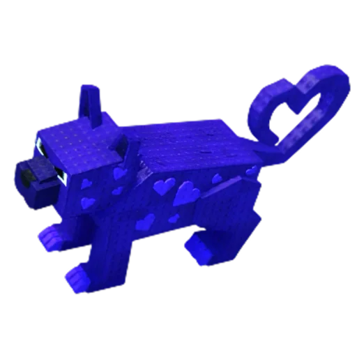 Velvet Panther pet image