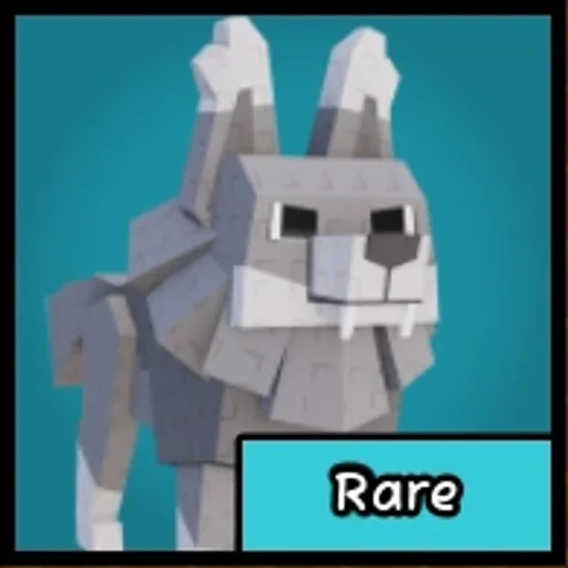 Wolf pet image