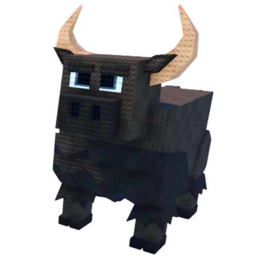 Yak pet image