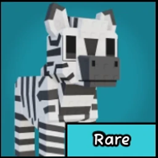 Zebra pet image